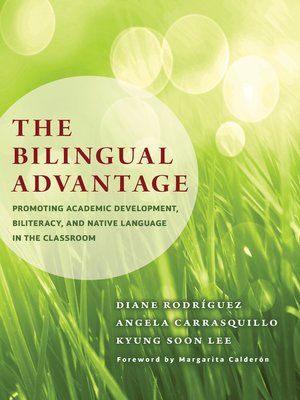 cover image of The Bilingual Advantage